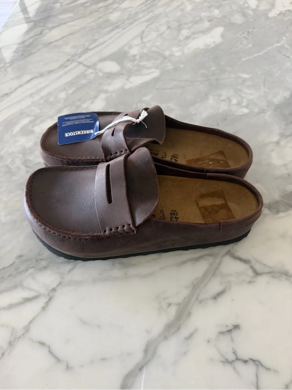Birkenstock Naples Wrapped